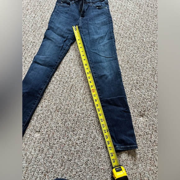 AG Women’s Prima Ankle Cigarette Skinny Jeans - Picture 2 of 7